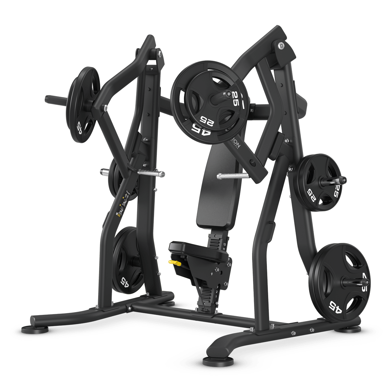 Vertical Chest Press